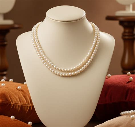 Buy Real Pearl Necklace Online | Certified Pearls – Krishna Pearls