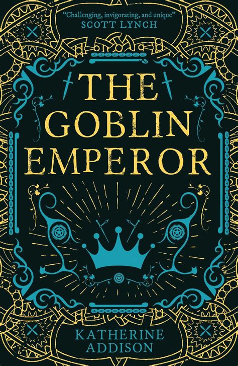 The Goblin Emperor by Katherine Addison | Goodreads
