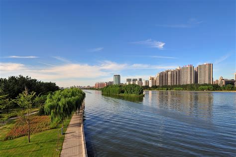太原汾河公园|摄影|环境/建筑摄影|rexknife - 原创作品 - 站酷 (ZCOOL)