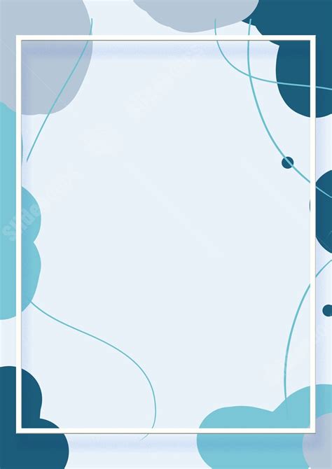 Advertisement Poster Background