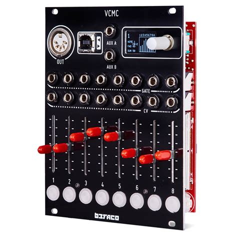 Image result for Using Befaco VCMC with Disting Ex