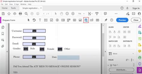 How to Add Date Drop Down in PDF 的图像结果