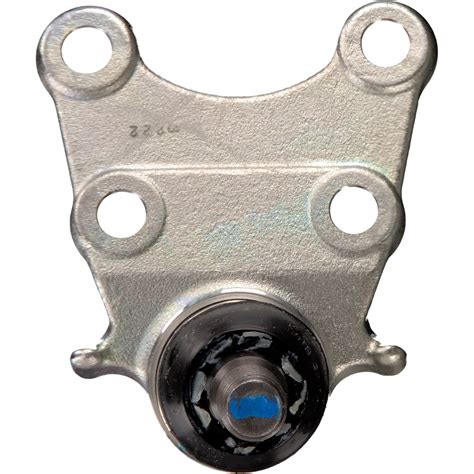 febi | 43341 | Rótula con tuerca almenada y pasador de aletas ...