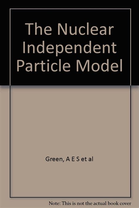 Independent Particle Model 的图像结果