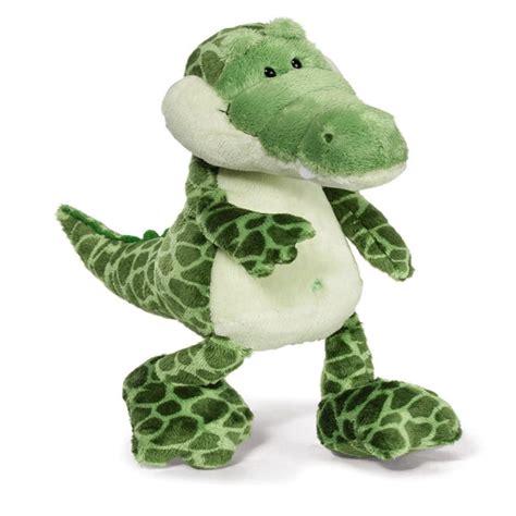 Nici Crocodile Plush 33 cm — Toycra