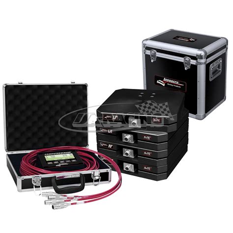 Radlastwaage ELITE KART 12"/400 lbs./181 kg | 6708-892