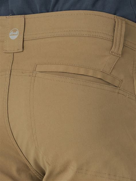 Buy Wrangler Men's Outdoor Zip Cargo Pant Online at Lowest Price in ...