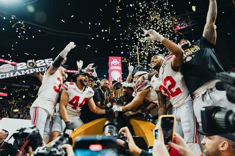 Ohio State University Men's Lacrosse - #FridayFacts: The #Buckeyes ...