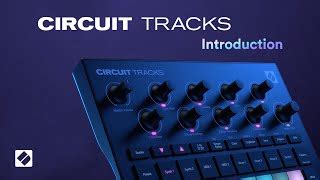 Novation Circuit Tracks Standalone Groove Box