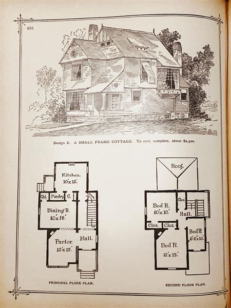 Popular 1800S Farmhouse Floor Plans For Modern Homes