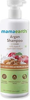 Amazon.in: mamaearth: Shampoos & Conditioners
