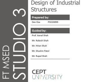 INDUSTRIAL PROJECT-CHIMNEY,STEEL BUNKER,INDUSTRIAL SHED | CEPT - Portfolio