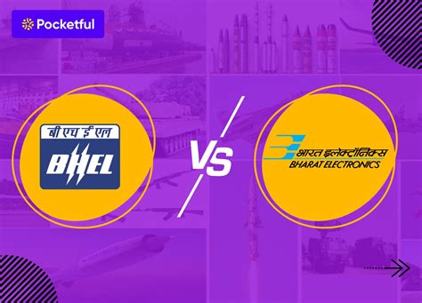 BHEL vs BEL Stock Comparison: Which is the Better Investment?