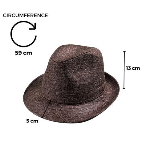 Fedora Hats for Men Online in India | Chokore