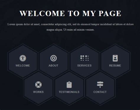 CSS Menu Maker Installation Instructions 的图像结果