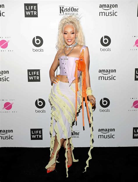 Doja Cat's Most Daring Beauty and Fashion Looks Ever