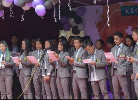 KROS College Kohima Campus: Photos, Virtual Tour