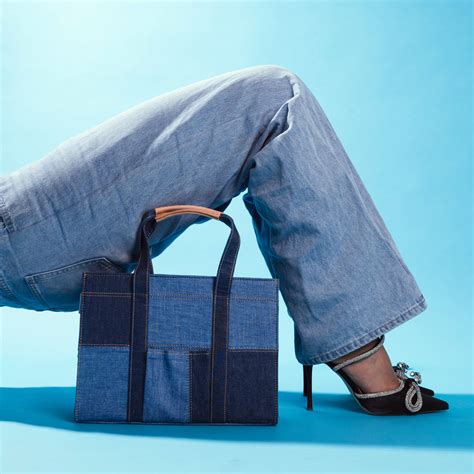Denim Collection – Suave Bags