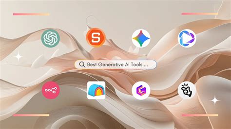We tested 40 Generative AI Tools. Here are the best 20