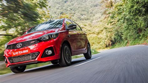Tata Tiago 2018 JTP Exterior Car Photos - Overdrive