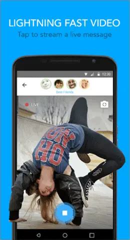 Best Android Video Call Apps 的图像结果