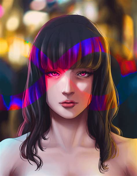 Luna, from the game Eternum (commissioned fanart) : r/DigitalArt