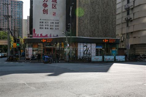 宿适奢华酒店(上海打浦桥日月光店)地图位置