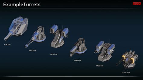 Image result for Open Modular Turret Mods