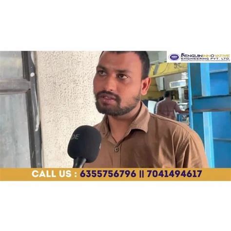 Frying Machine - Automatic Pani Puri Fryer Manufacturer from Ahmedabad