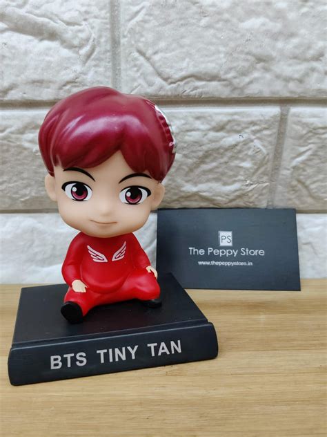 BTS Bobblehead With Phonestand ( Choose from dropdown menu ...