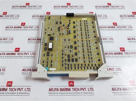 Honeywell 51304672-100 Analog Output Module Hdw. E1 Rev. D 51304671 ...