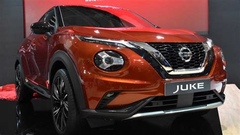 2020 Nissan Juke Makes Surprise Show Debut In Sofia - Car in My Life