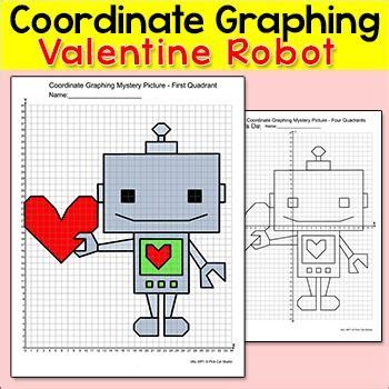Robot Graph Worksheet 的图像结果