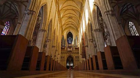 Ulmer Münster: A look inside the world’s tallest church in Germany