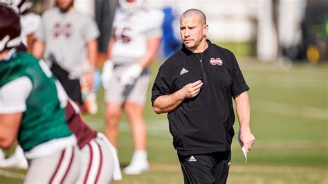 Questions for Mississippi State football at this weekend’s SEC Media ...