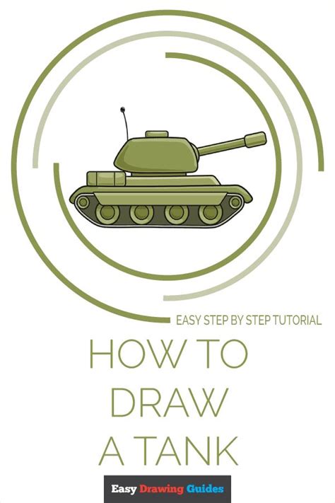 Image result for Tank Drawing Easy