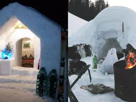 You Can Now Spend A Night Inside An Igloo, If You're Willing To Travel ...