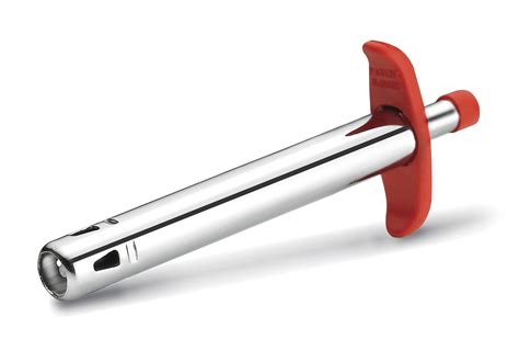 Ritu Stainless Steel Electronic Gas Lighter, Multicolour : Amazon.in ...