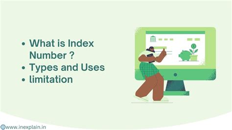 What is Index Number ? Types and Uses of Index Number
