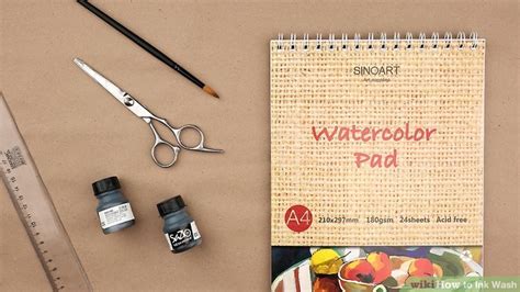 Image result for Ink Wash Tutorial