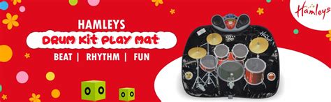 Buy Hamleys Drum Kit Play Mat Online at Low Prices in India - Amazon.in