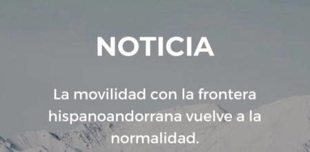 Los españoles ya podemos esquiar en Grandvalira
