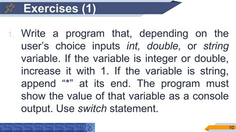 How to Convert a Conditional Statement to Switch Statement 的图像结果
