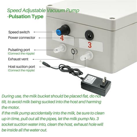 PAULOZYN Milking Machine Electric Milker for Cow | Ubuy India