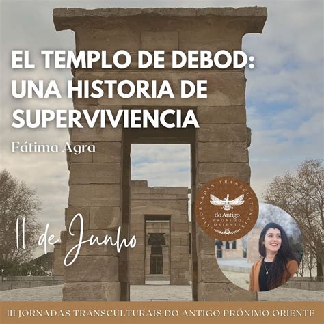 El templo de Debod: una historia de supervivencia, NETCULT/CEHUM; ELACH ...