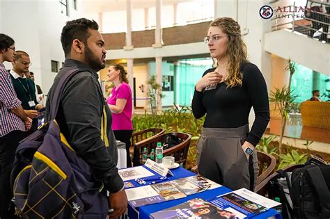 Facilitating Global Connections: A Successful International University ...