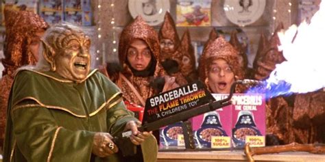 Yogur Spaceballs De Mel Brooks Mel Brooks Werkt Aan Spaceballs 2 Met