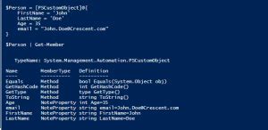 Image result for Create PowerShell Script to Get Users Member Of