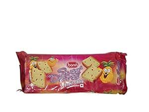 Bonn Fruit Cake - Sweet Desires, 150g Pack : Amazon.in: Grocery ...