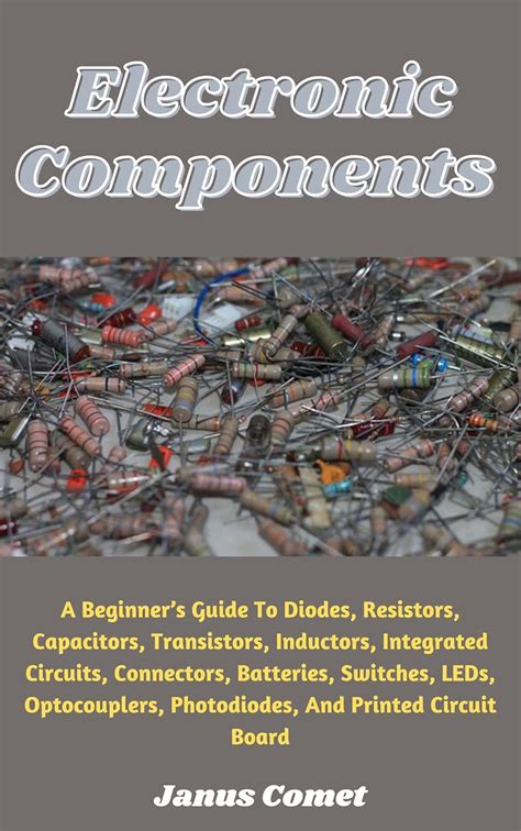 Image result for Electronic Components Guide